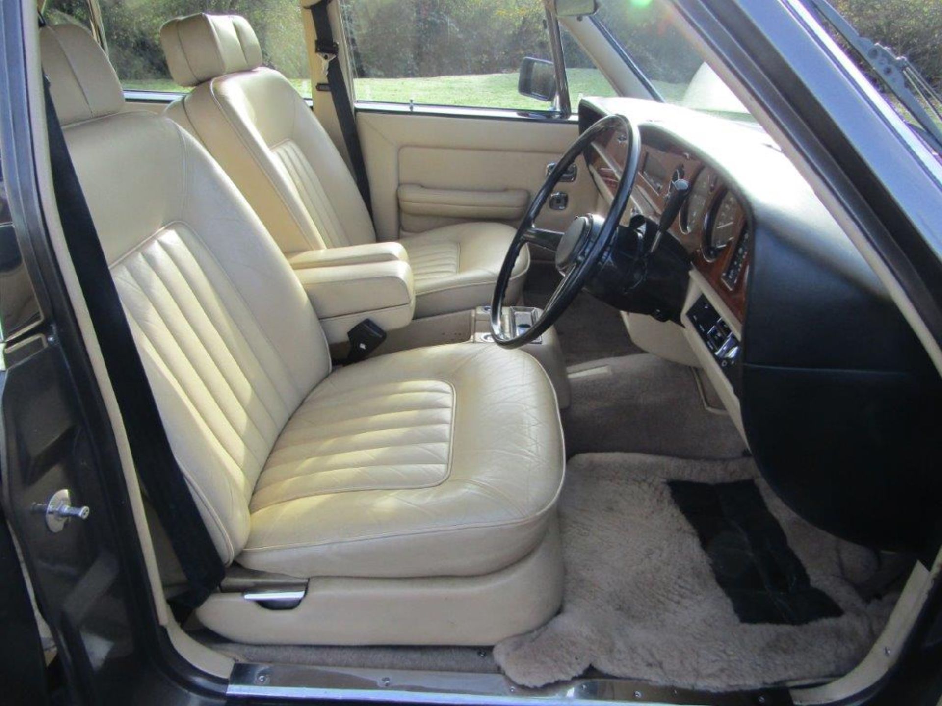 1984 Rolls Royce Silver Spirit - Image 12 of 13