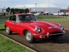 1969 Jaguar E-Type 4.2 Coupe Series II