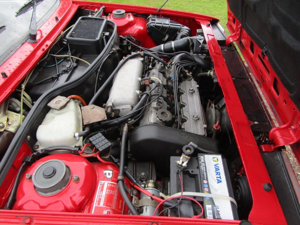 1989 Lancia Delta HF 1.6 Turbo IE - Image 12 of 13