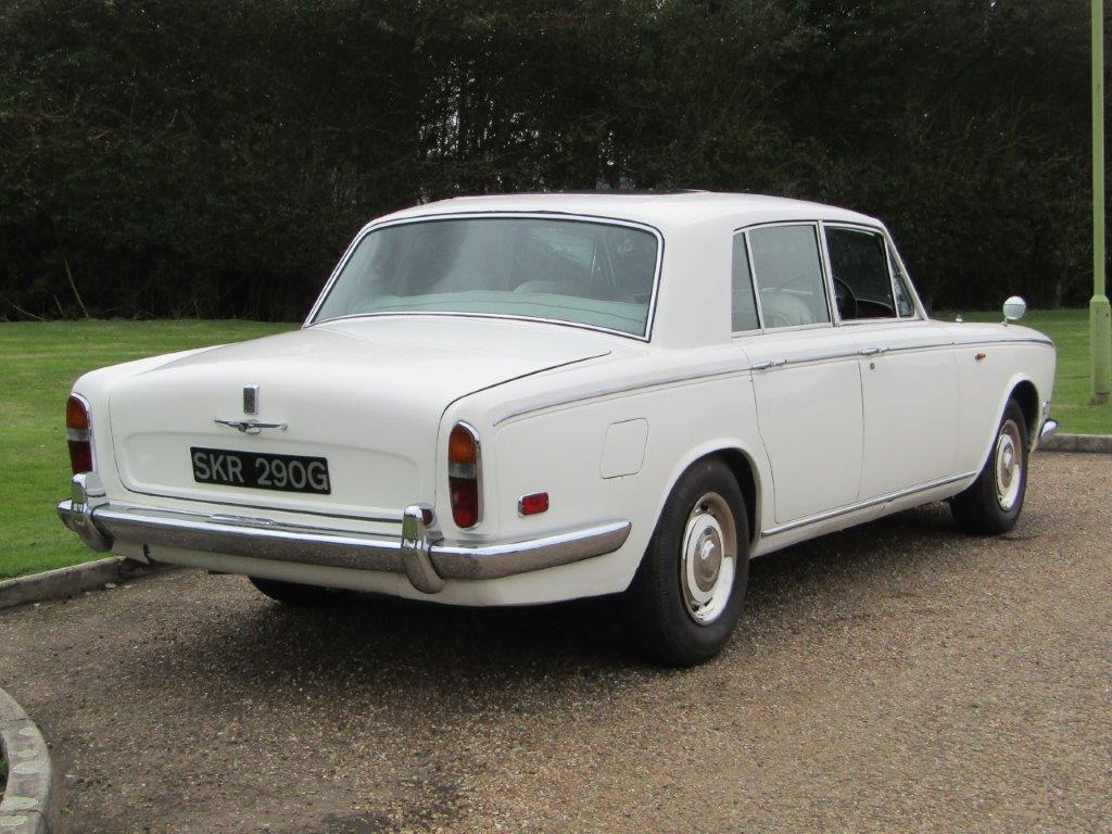 1968 Rolls Royce Silver Shadow - Image 6 of 11