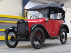 1925 Austin Seven Chummy