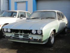 1981 Ford Capri 2.0 Ghia Auto