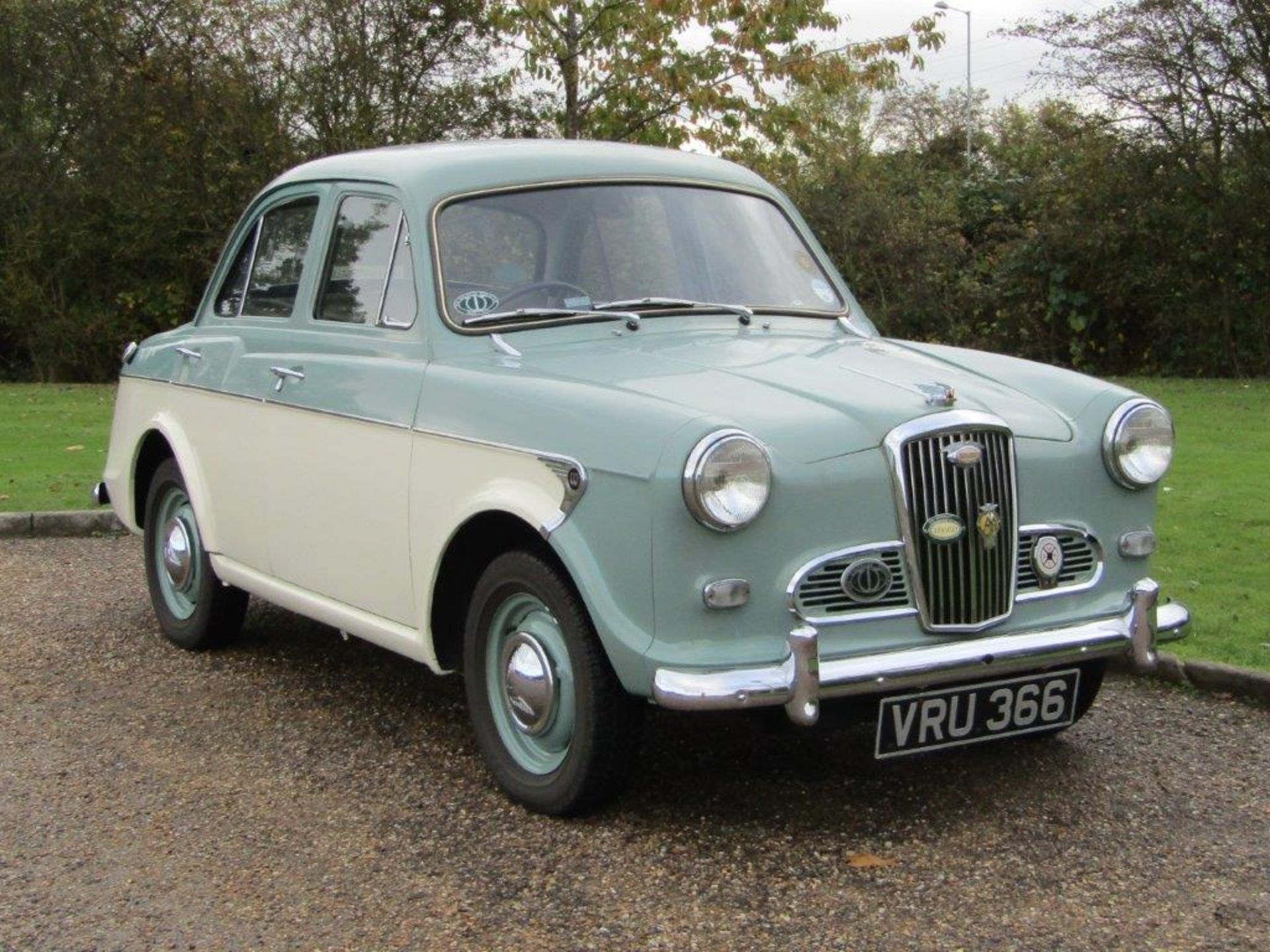 1957 Wolseley 1500 Mk1