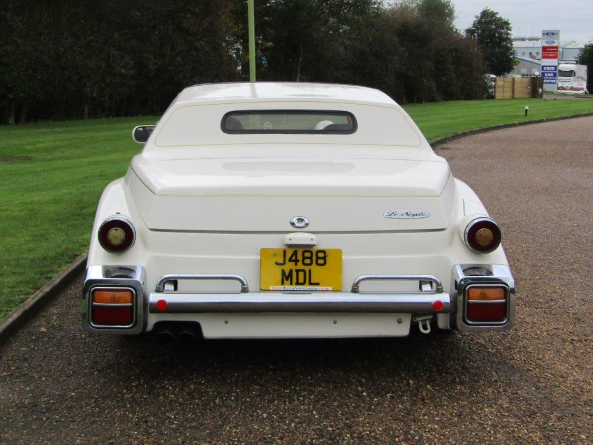 1991 Mitsuoka Le-Seyde Auto - Image 5 of 16