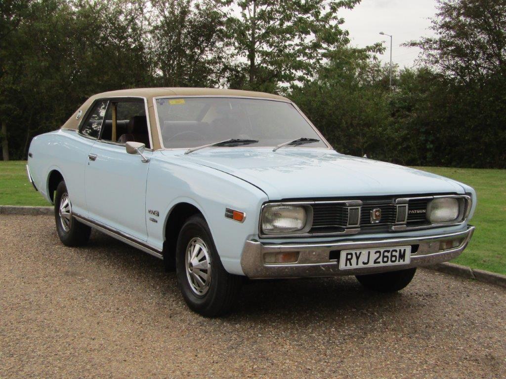 Datsun 260c Coupe 1974 Datsun 260C Coupe Auto