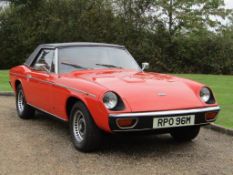 1974 Jensen Healey MK II 21,800 miles from new