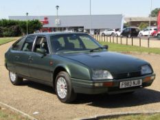 1988 Citroen CX 25 GTi Auto