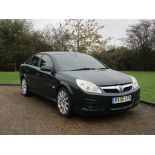 2006 Vauxhall Vectra Elite 2.8 V6 Turbo Auto