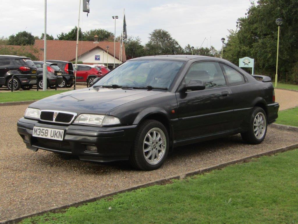 1995 Rover 220 Coupe - Image 3 of 15