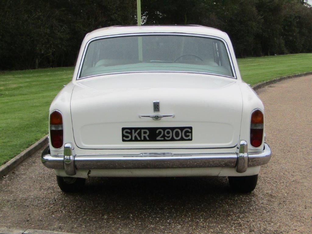 1968 Rolls Royce Silver Shadow - Image 5 of 11