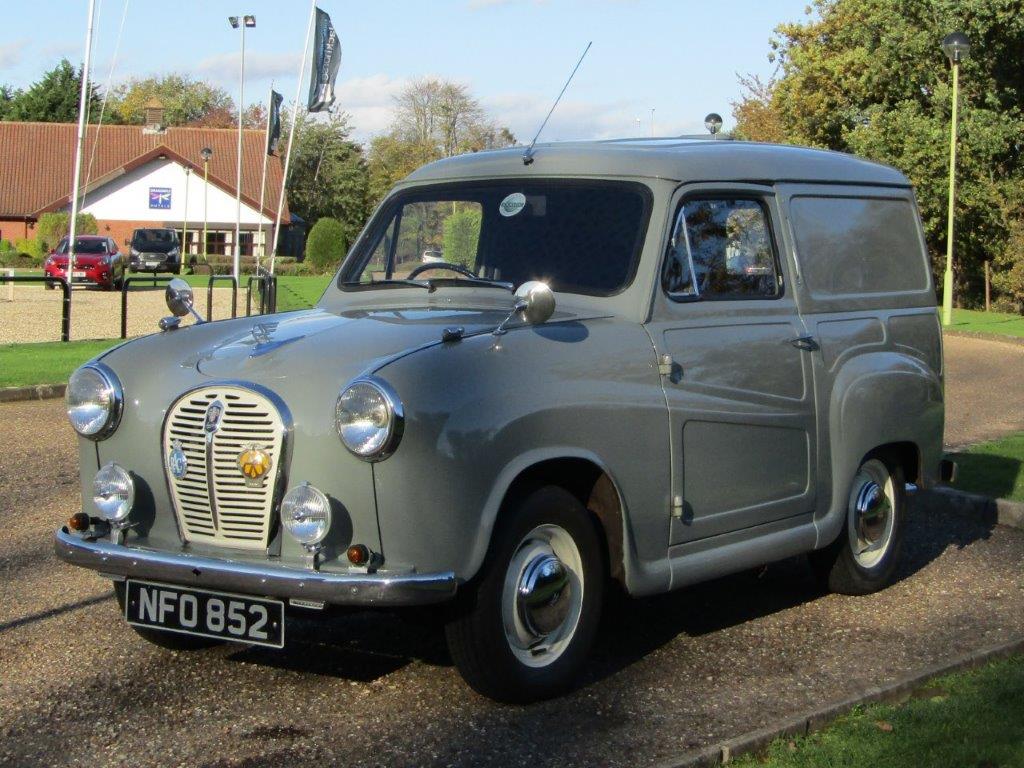 1961 Austin A35 Light Van - Image 3 of 10