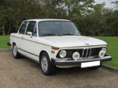 1974 BMW 2002 LHD