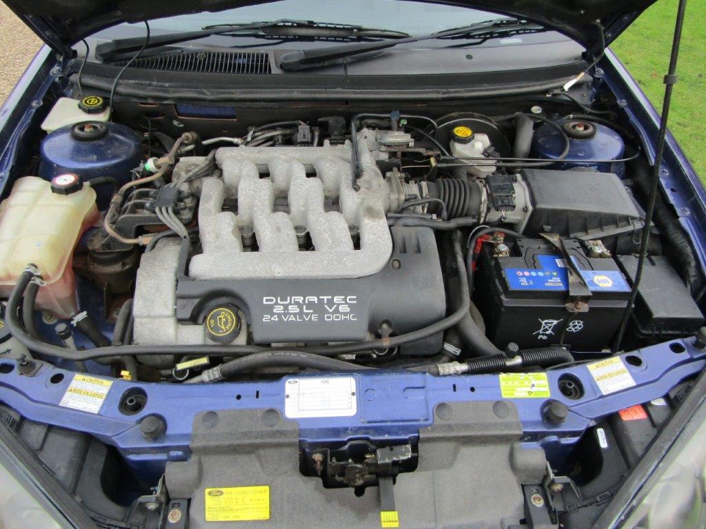 1999 Ford Cougar VX 2.5 V6 Auto - Image 11 of 14