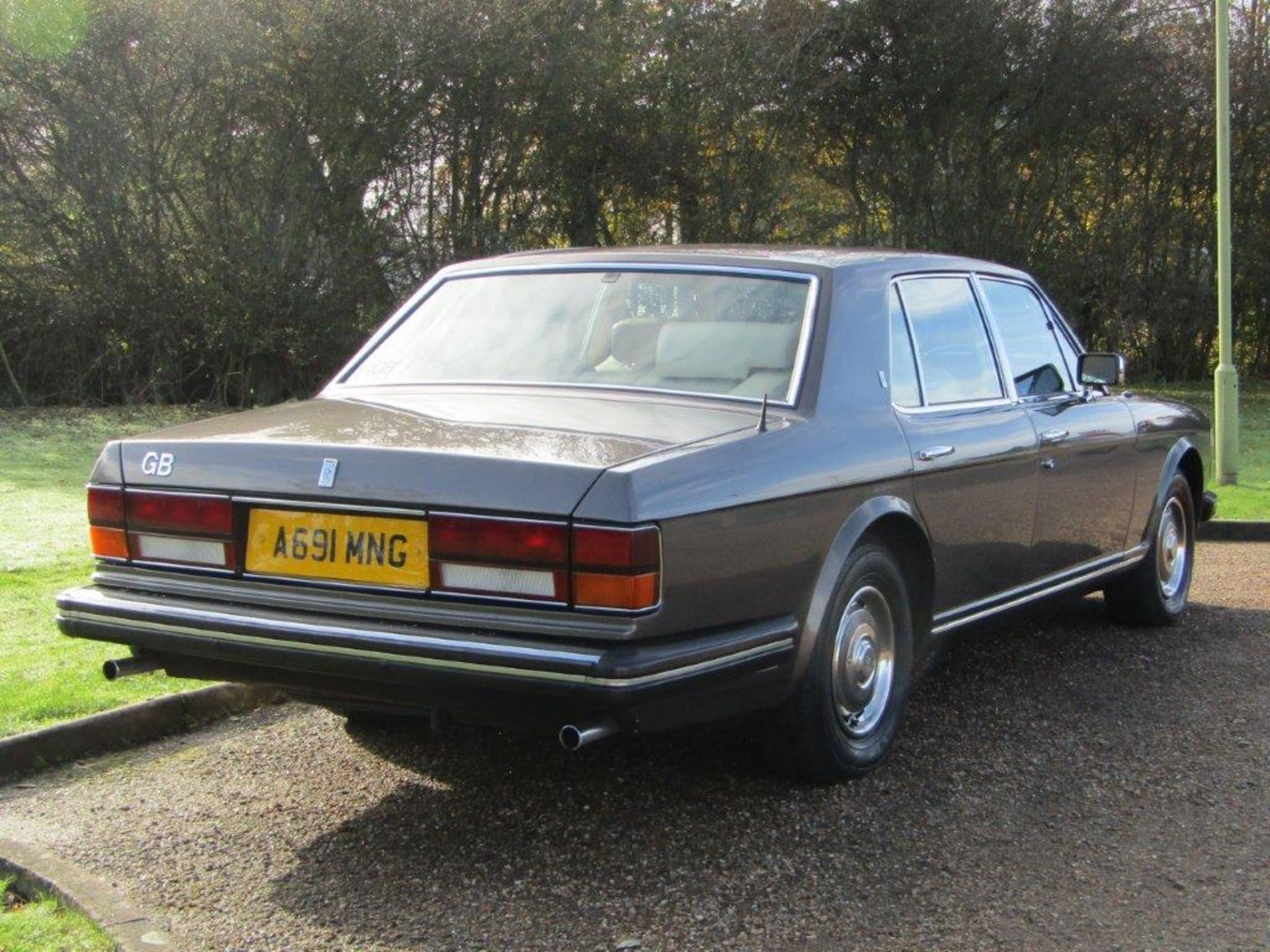 1984 Rolls Royce Silver Spirit - Image 6 of 13