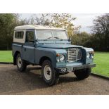 1977 Land Rover 88 SWB SIII"