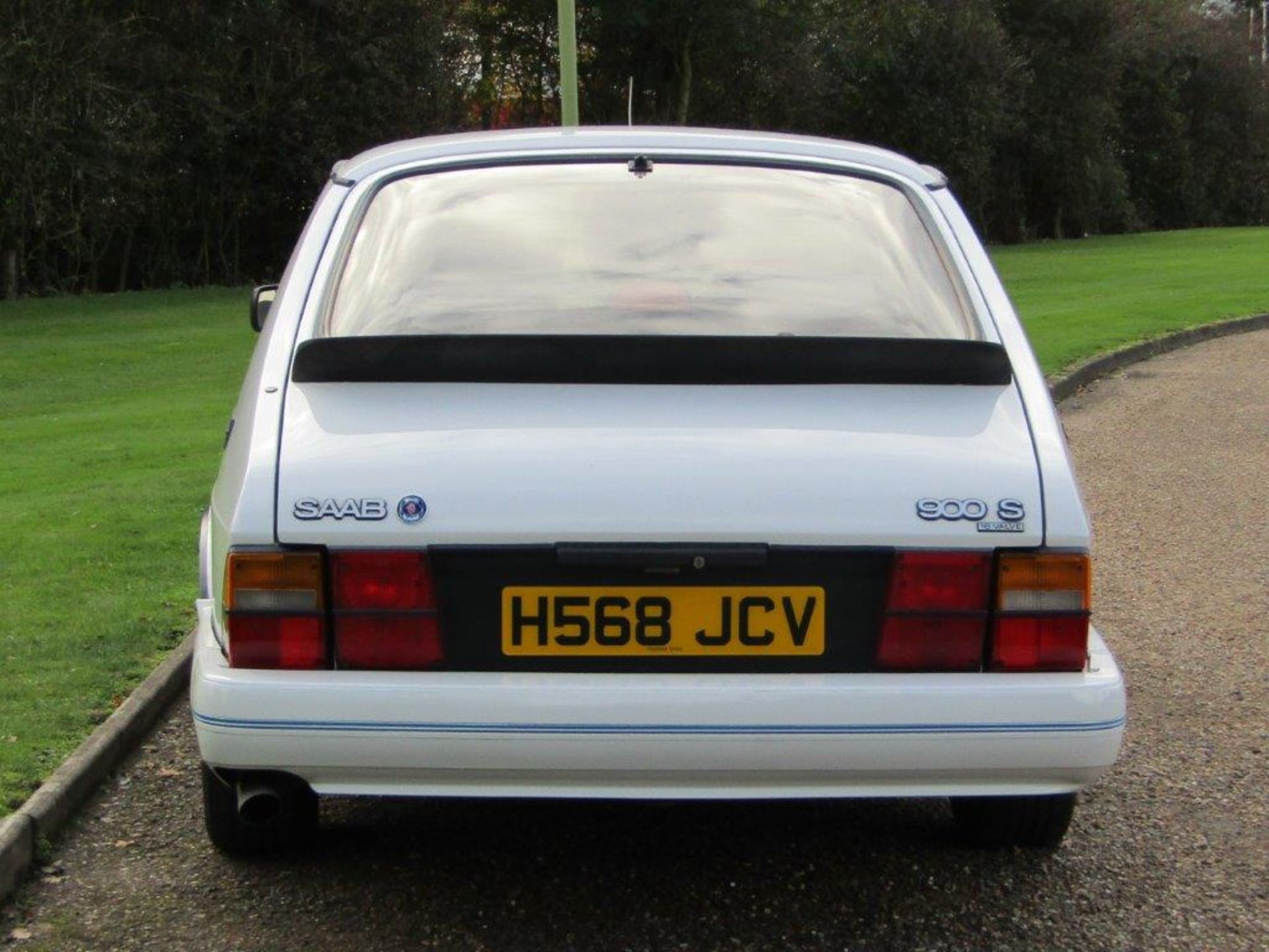 1991 Saab 900 S Turbo Auto - Image 5 of 16