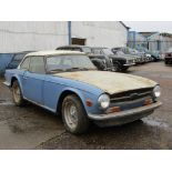 1974 Triumph TR6