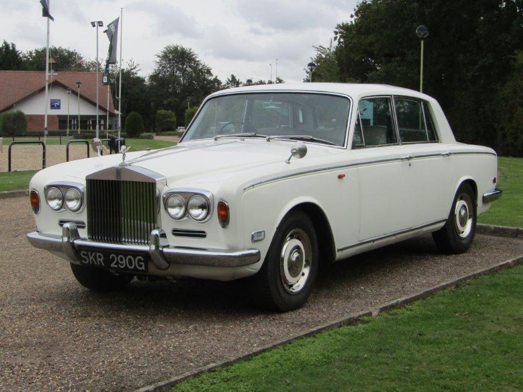 1968 Rolls Royce Silver Shadow - Image 3 of 11