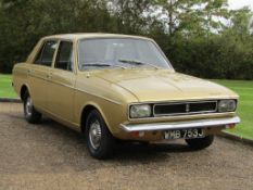 1971 Hillman Hunter Super 1725