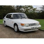 1991 Saab 900 S Turbo Auto