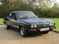 1981 Ford Capri 3.0 S