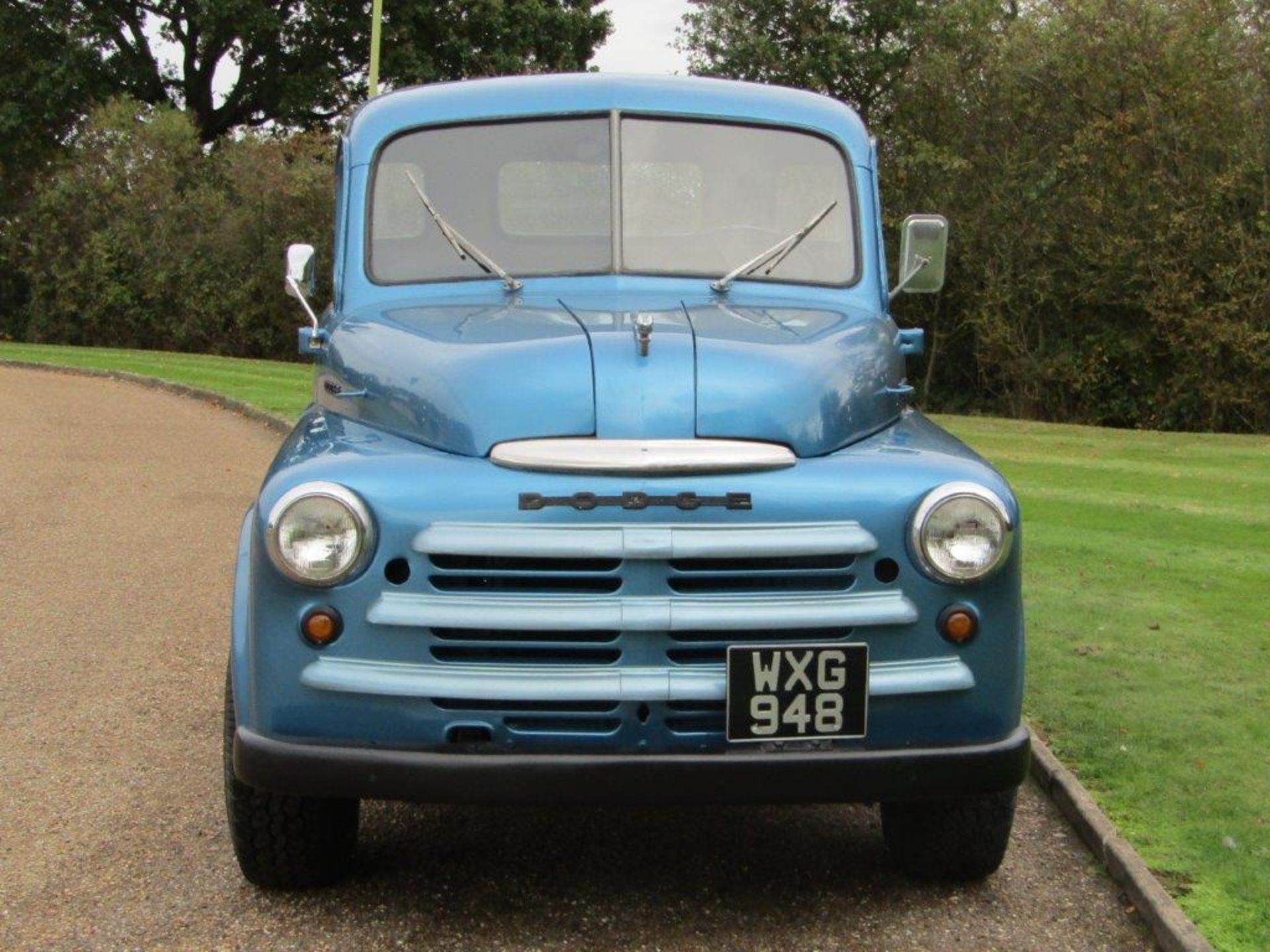 1950 Dodge B1800 Pilothouse"" Pick-up"" - Image 2 of 13