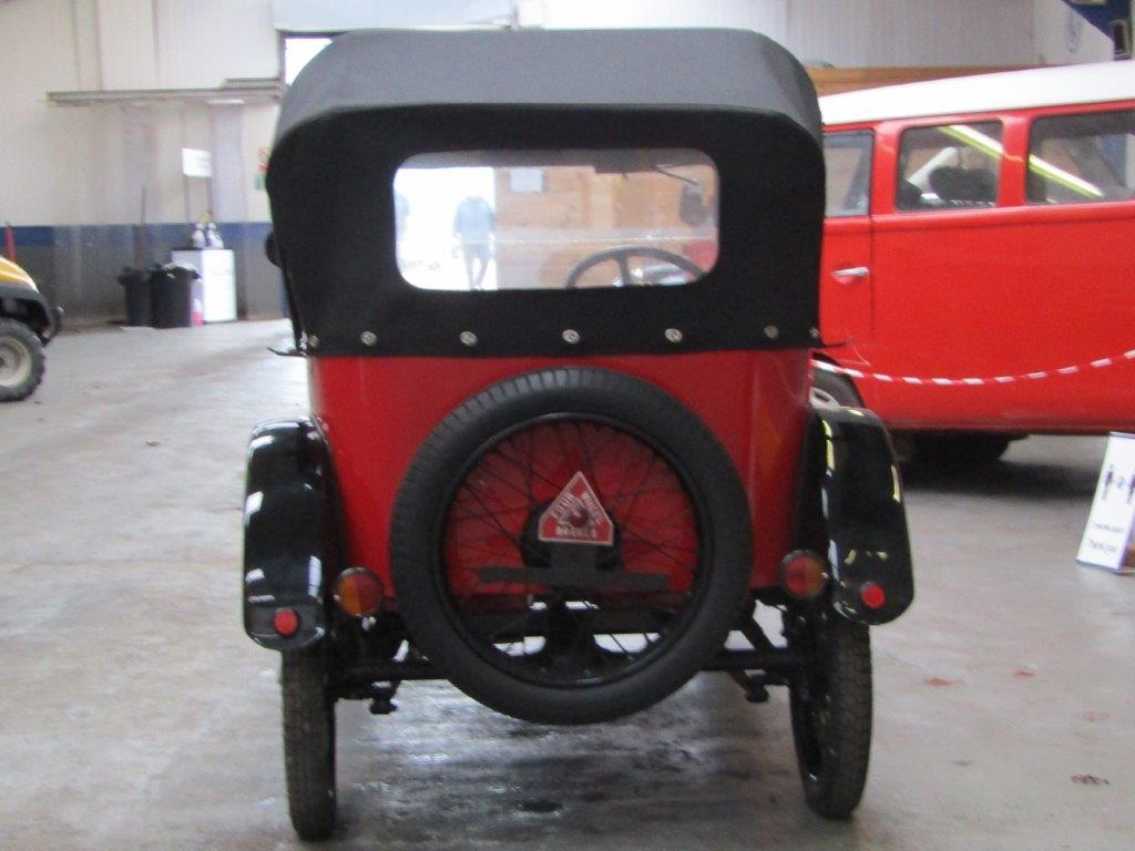 1925 Austin Seven Chummy - Image 4 of 12