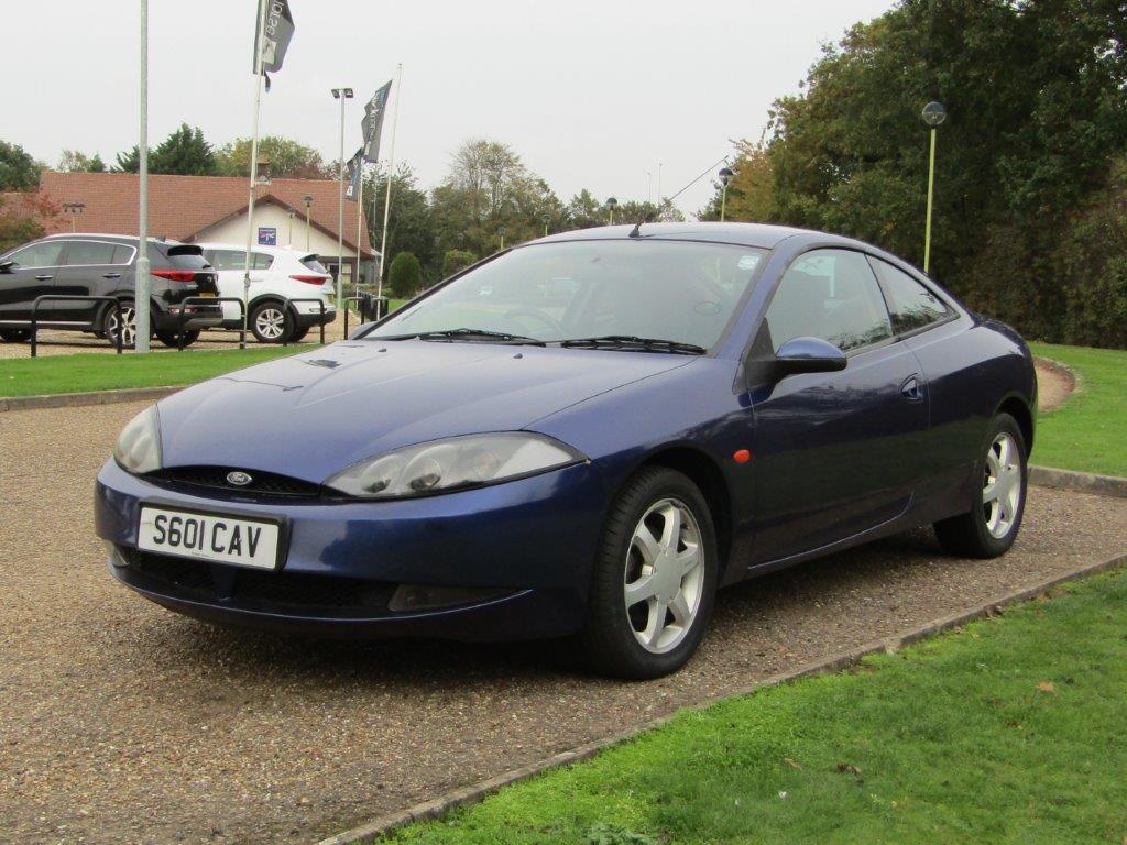 1999 Ford Cougar VX 2.5 V6 Auto - Image 3 of 14