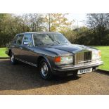 1984 Rolls Royce Silver Spirit