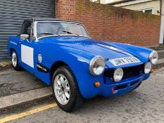 1975 MG Midget 1500