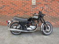 1982 Triumph TSS Bonneville