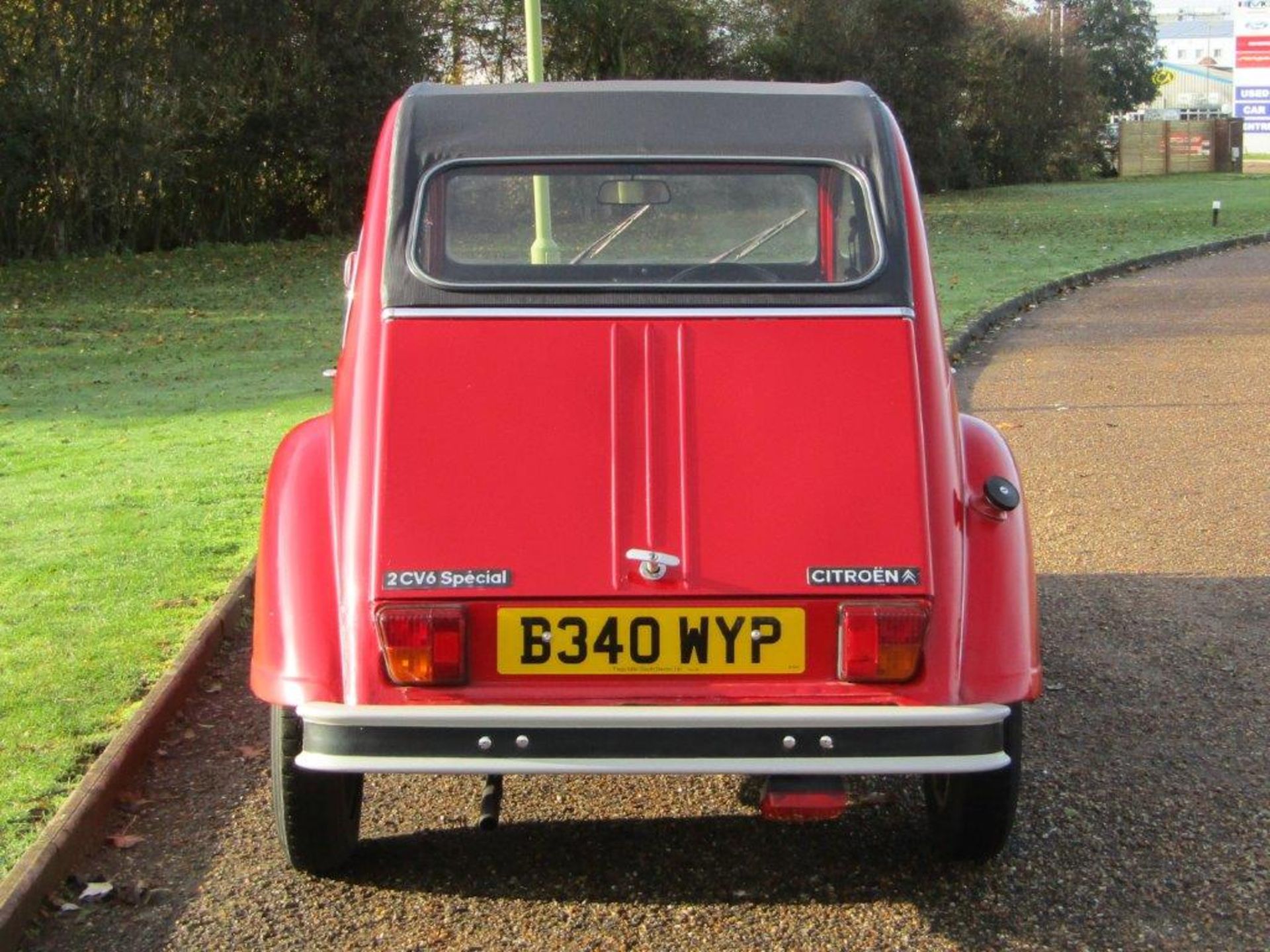 1984 Citroen 2CV6 Special - Image 5 of 11