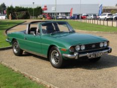 1972 Triumph Stag 3.0 M/OD