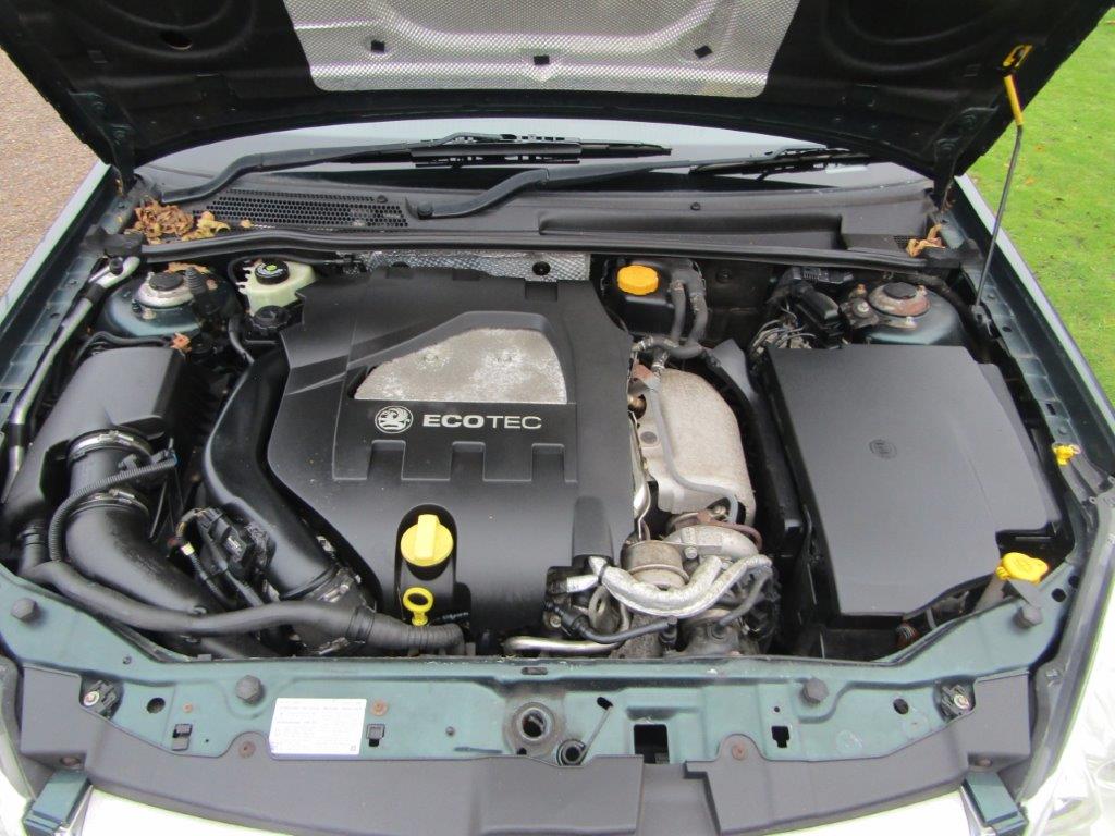 2006 Vauxhall Vectra Elite 2.8 V6 Turbo Auto - Image 11 of 11