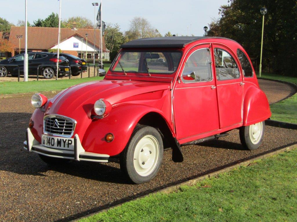 1984 Citroen 2CV6 Special - Image 3 of 11