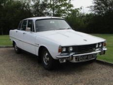 1974 Rover P6 3500 S