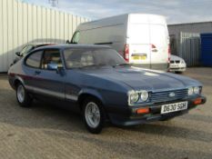 1987 Ford Capri 1.6 Laser