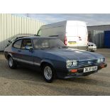 1987 Ford Capri 1.6 Laser