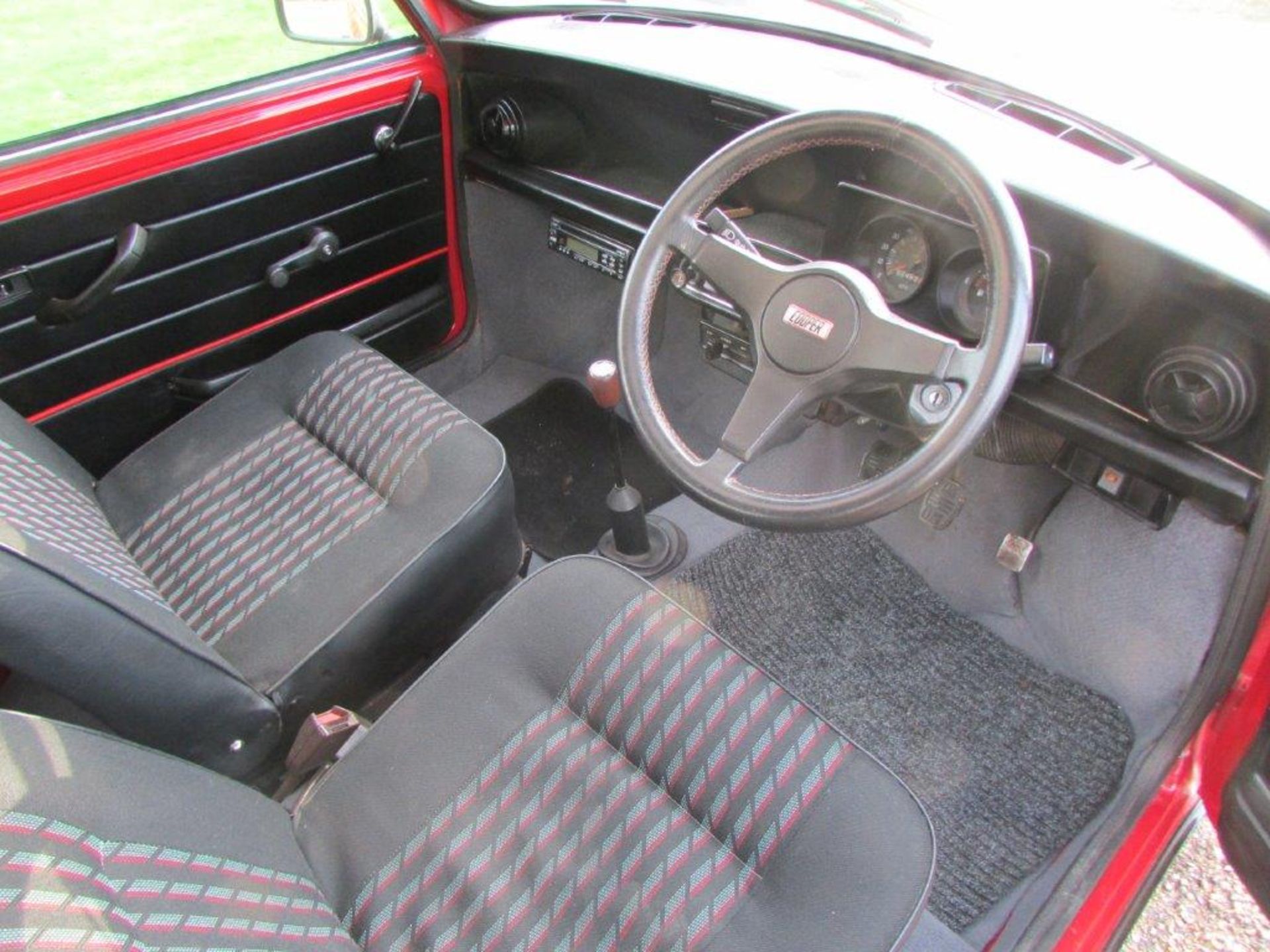 1986 Austin Mini 1000 City E - Image 11 of 13