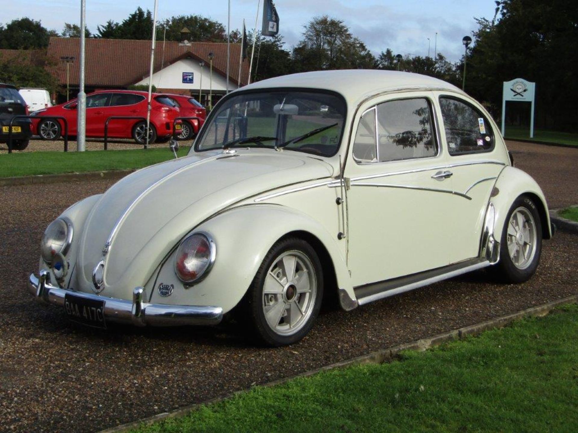 1965 VW Beetle - Image 3 of 11