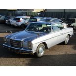 1970 Mercedes W114 250 CE Auto