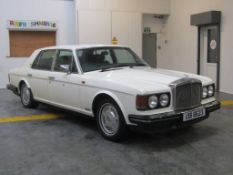 1986 Bentley Eight