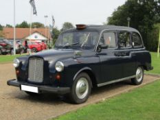 1989 Carbodies Taxi