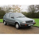 1989 Nissan Micra 1.0 GSX