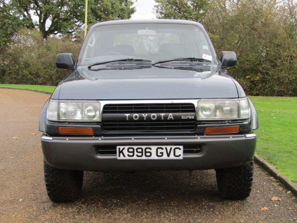1993 Toyota Lancruiser VX 4.2D - Image 2 of 13