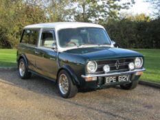 1979 Austin Morris Mini Clubman