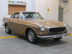 1971 Volvo P1800 E