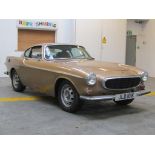 1971 Volvo P1800 E