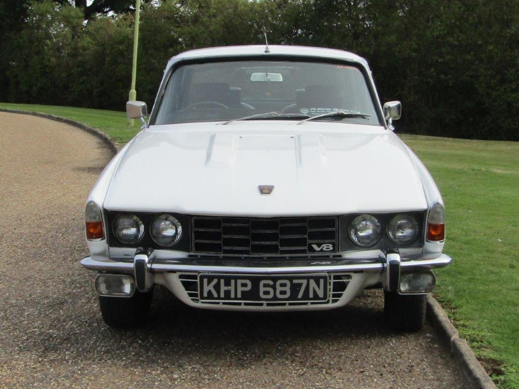 1974 Rover P6 3500 S - Image 2 of 13