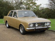 1968 Ford Cortina 1600E MKII